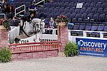 WIHS Regional Hunter Finals-Horses