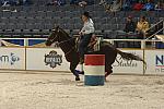 Barrel Racing