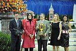 President Cup Presentation