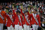 World Equestrian Games-Alltech 2014